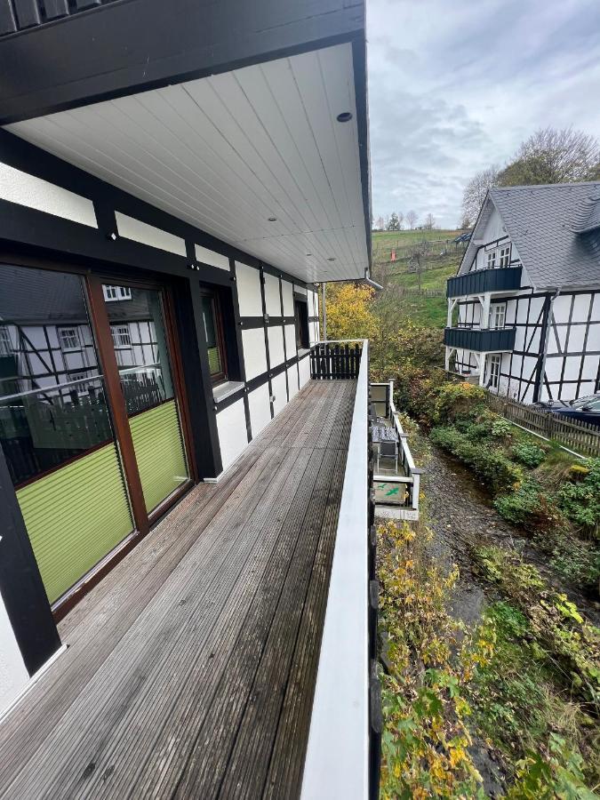Ortwin Appartement Olsberg Buitenkant foto