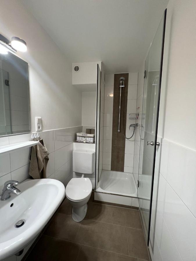 Ortwin Appartement Olsberg Buitenkant foto