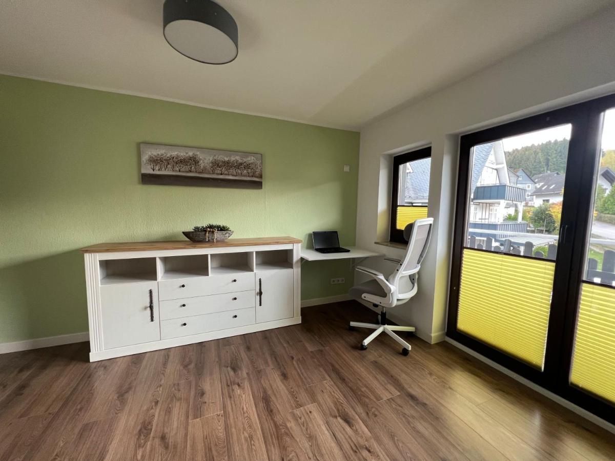 Ortwin Appartement Olsberg Buitenkant foto