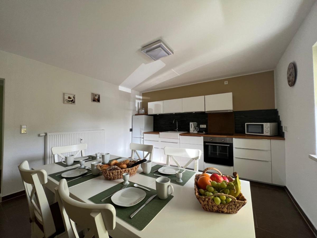 Ortwin Appartement Olsberg Buitenkant foto