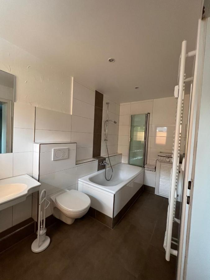 Ortwin Appartement Olsberg Buitenkant foto