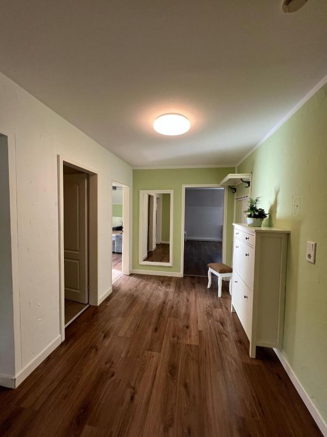 Ortwin Appartement Olsberg Buitenkant foto