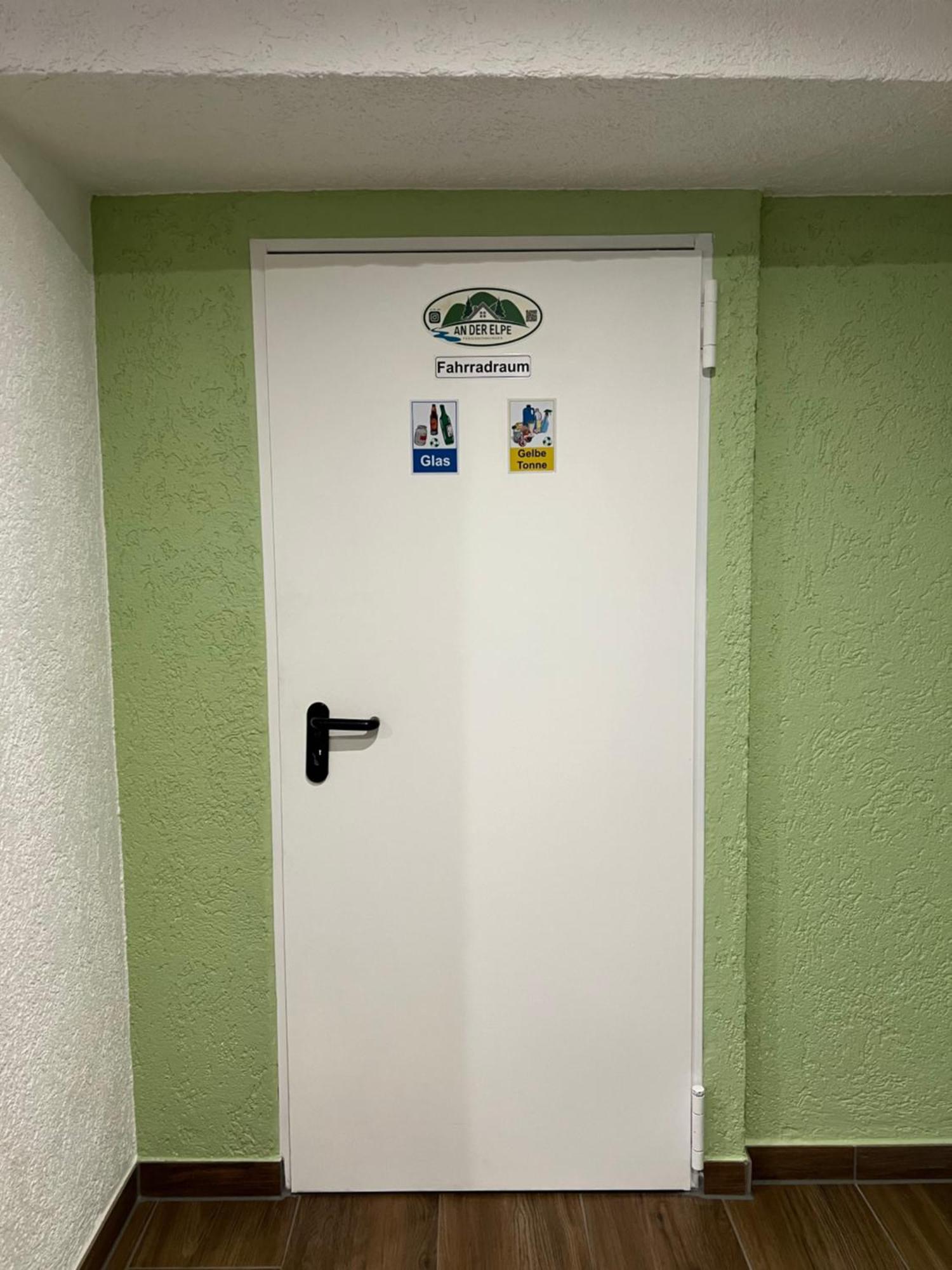 Ortwin Appartement Olsberg Buitenkant foto