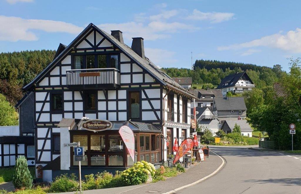 Ortwin Appartement Olsberg Buitenkant foto