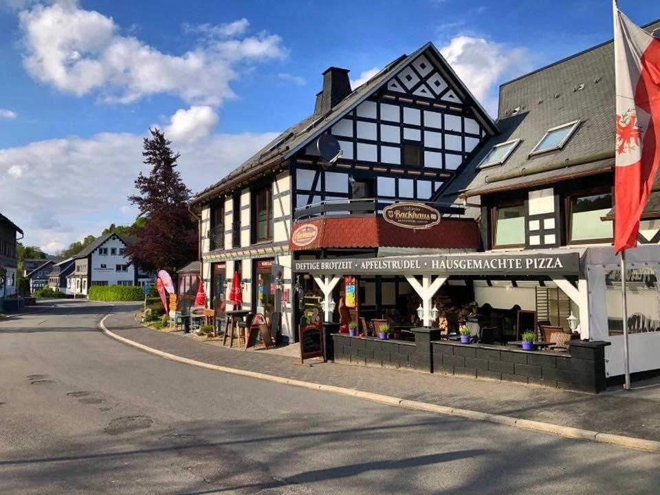Ortwin Appartement Olsberg Buitenkant foto
